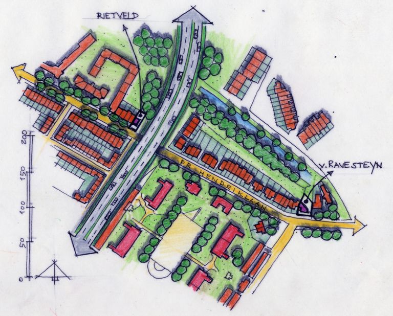 Utrecht Prins Hendriklaan